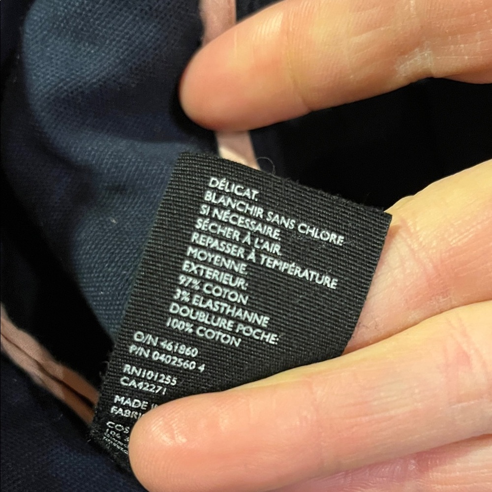 COS Kids Spring Jacket - Picture 9 of 9